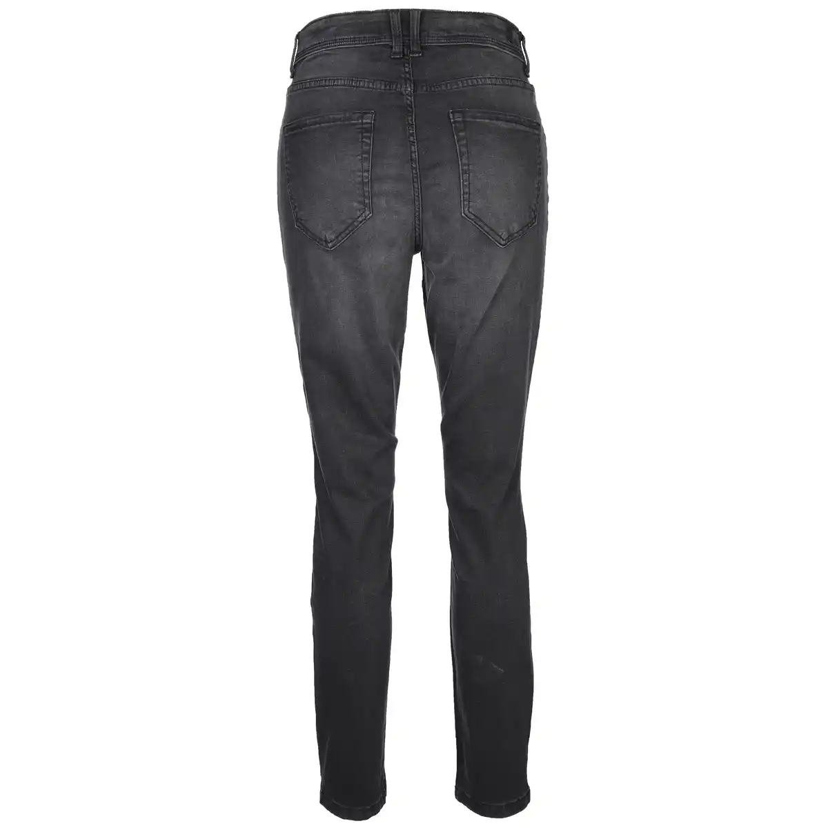 Bild 2 von Damen Jeans in Super Slim Schwarz