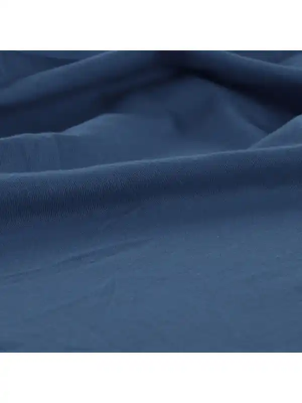 Bild 2 von Jersey-Spannbettuch, 150x200cm Marine