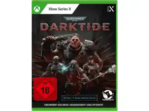 Warhammer 40,000: Darktide - [Xbox Series X]