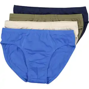 Jungen Boxershorts 4er-Pack, Blau, 110/116