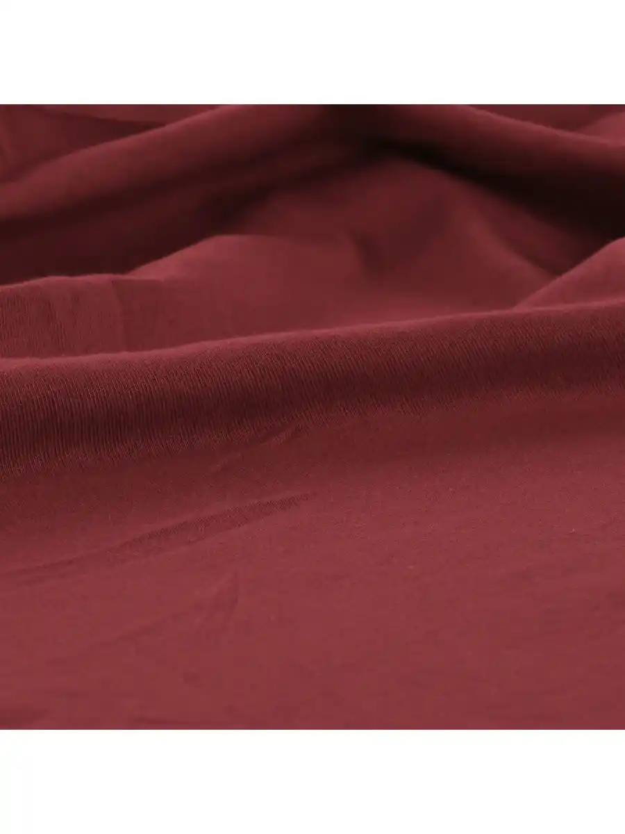 Bild 2 von Jersey-Spannbettuch, 150x200cm Rot