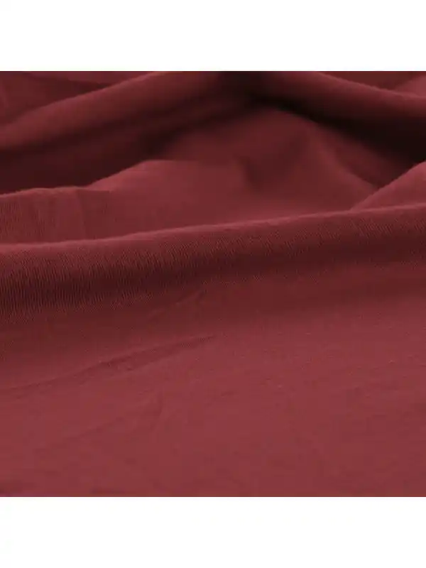 Bild 2 von Jersey-Spannbettuch, 150x200cm Rot