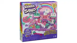 Spin Master - Kinetic Sand - Rainbow Unicorn Playset