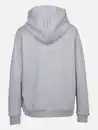 Bild 2 von Damen Sweatshirt mit Kapuze Grau