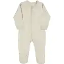 Bild 1 von Babypyjama Jungen, Olivgrün, 80