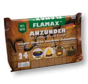 Flamax Öko-Grillanzünder