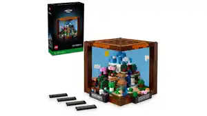 LEGO Minecraft 21265 Die Werkbank