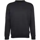 Bild 1 von Herren Sweatshirt mit Stickerei Schwarz