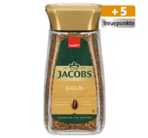 JACOBS Instantkaffee