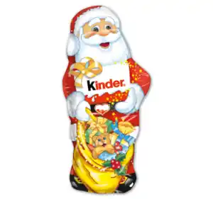 FERRERO Kinder Weihnachtsmann