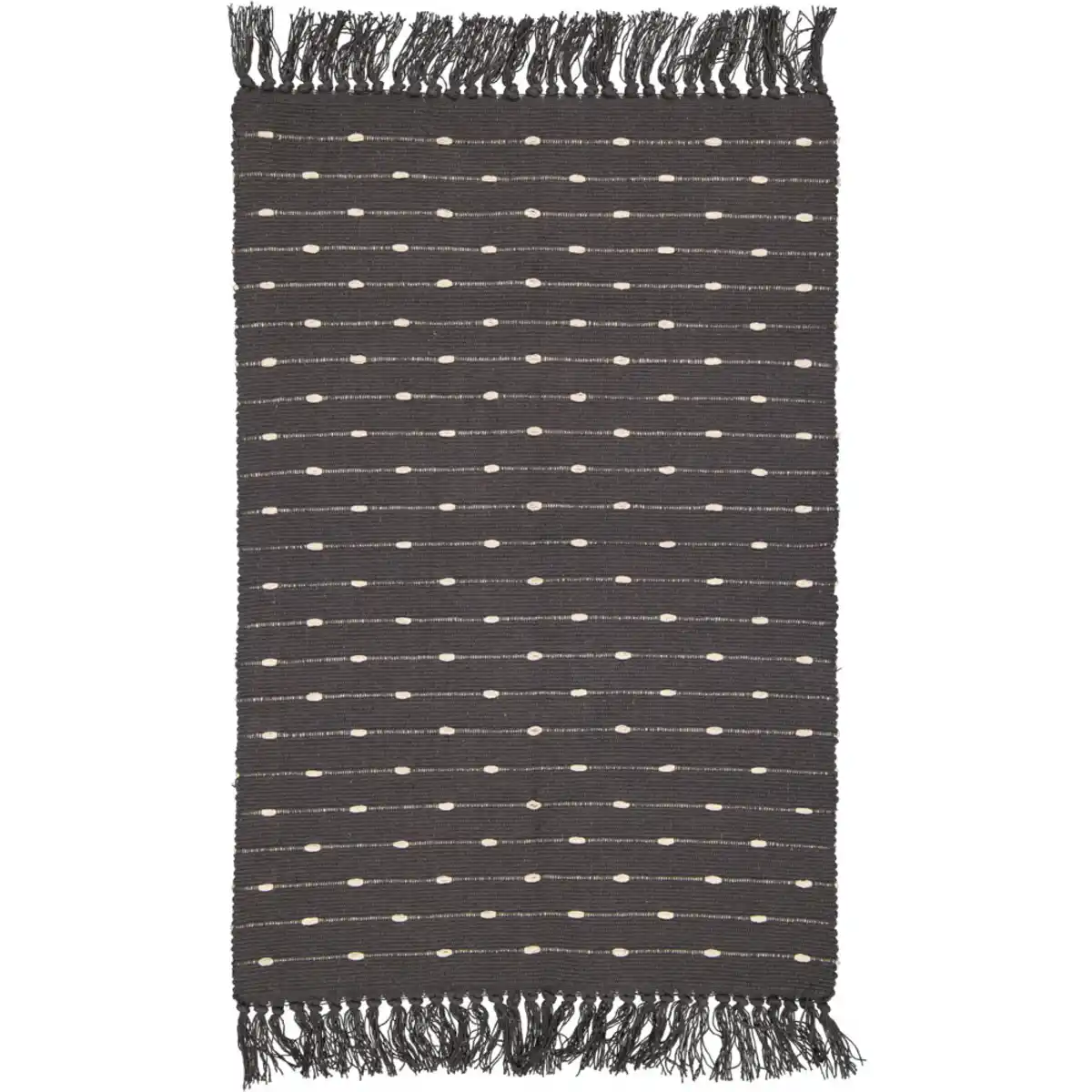 Bild 1 von Badteppich, Anthrazit, 60x90