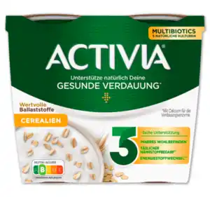 DANONE Activia*