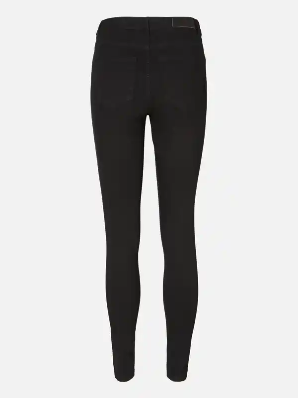 Bild 2 von Vero Moda VMTANYA MR S PIPING J Jeans Schwarz