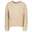 Bild 1 von Mädchen-Pullover, Beige, 92