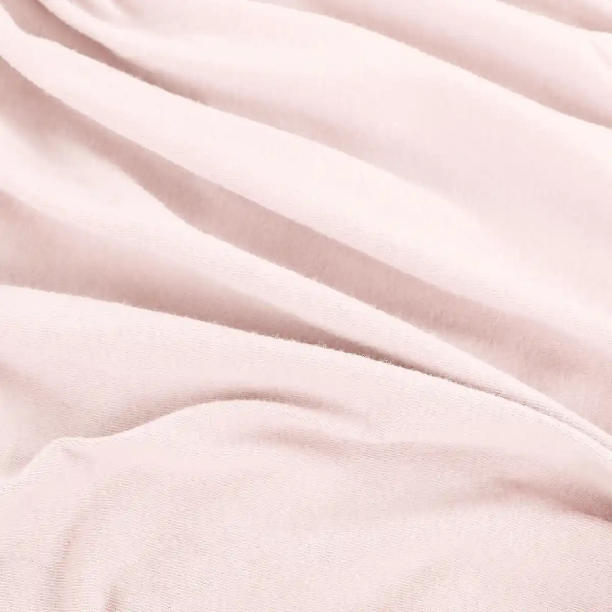 Bild 2 von Jersey-Spannbetttuch 190x200cm Rosa