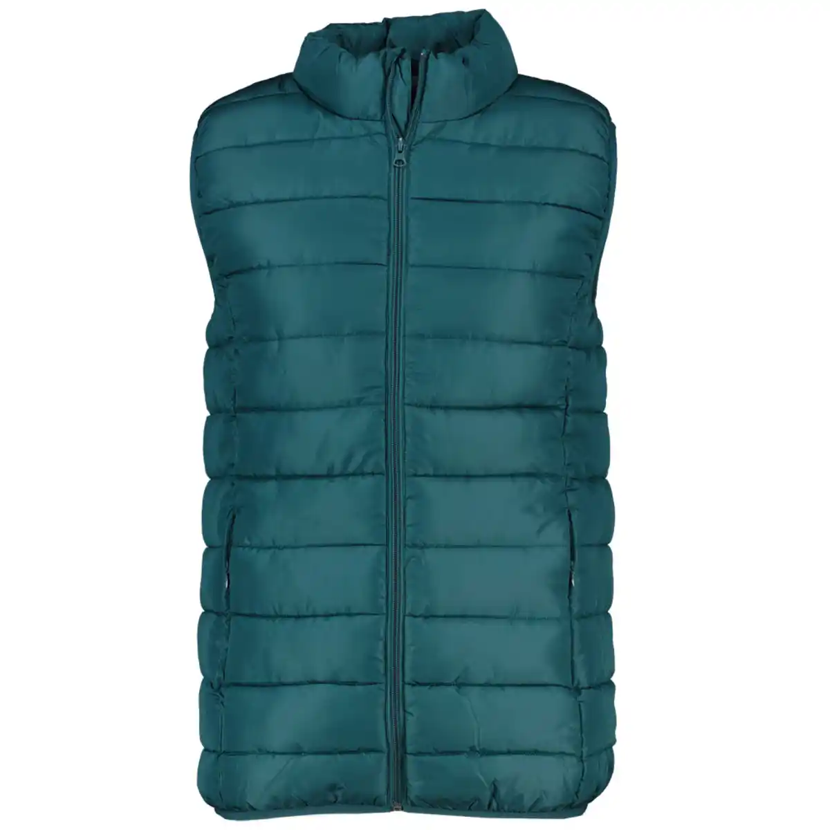 Bild 1 von Hr Bodywarmer Ärmellos, Dunkelgrün, XXL