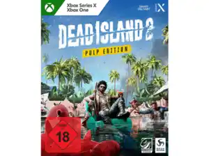 Dead Island 2 PULP Edition - [Xbox One & Xbox Series X]