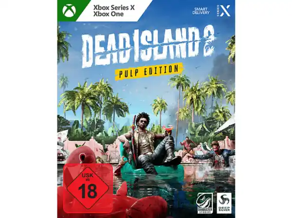 Bild 1 von Dead Island 2 PULP Edition - [Xbox One & Xbox Series X]