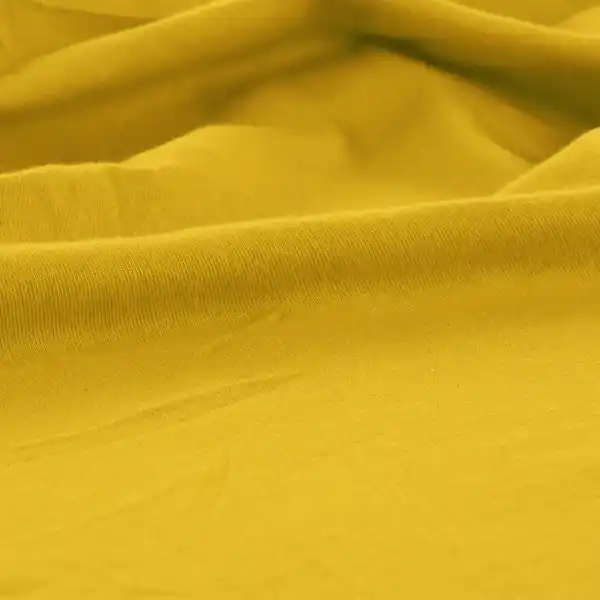 Bild 2 von Jersey-Spannbetttuch 190x200cm Gelb