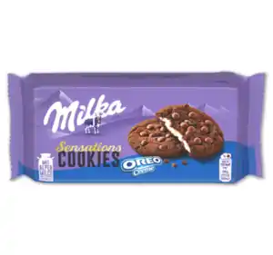 MILKA Sensations Cookies