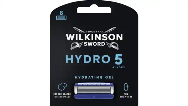 Bild 1 von WILKINSON SWORD Hydro5 Skin Protection Klingen