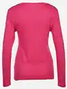 Bild 2 von Damen Shirt mit langem Arm Pink