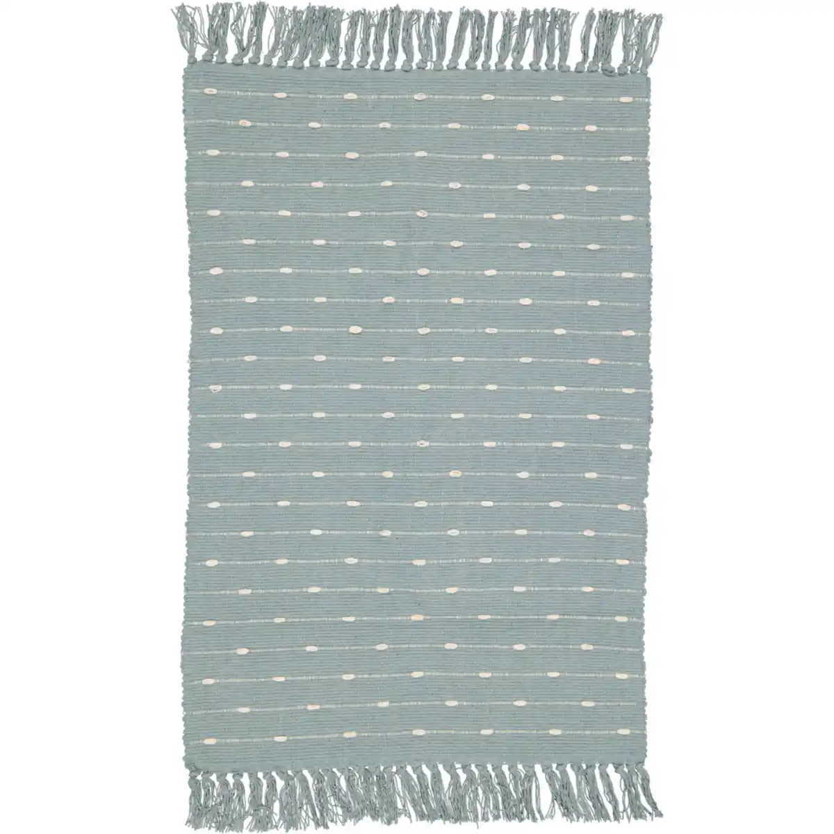 Bild 1 von Badteppich, Blau, 60x90