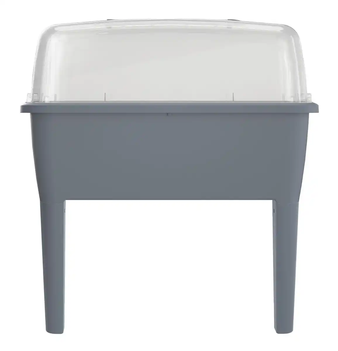 Bild 1 von Garden 2 in 1 Hochbeet-Gewächshaus 77 x 58 x 96,3 cm