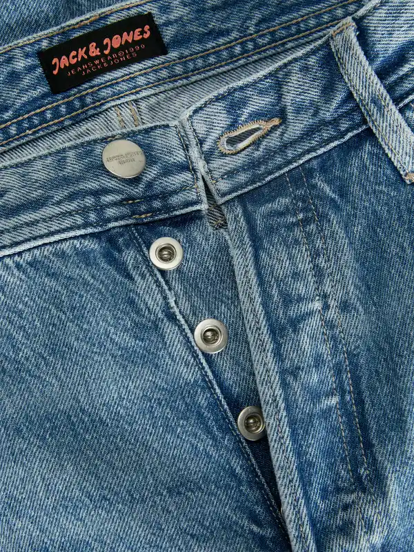 Bild 4 von Jack&Jones JJIRON JJORIGINAL SBD Jeans Blau