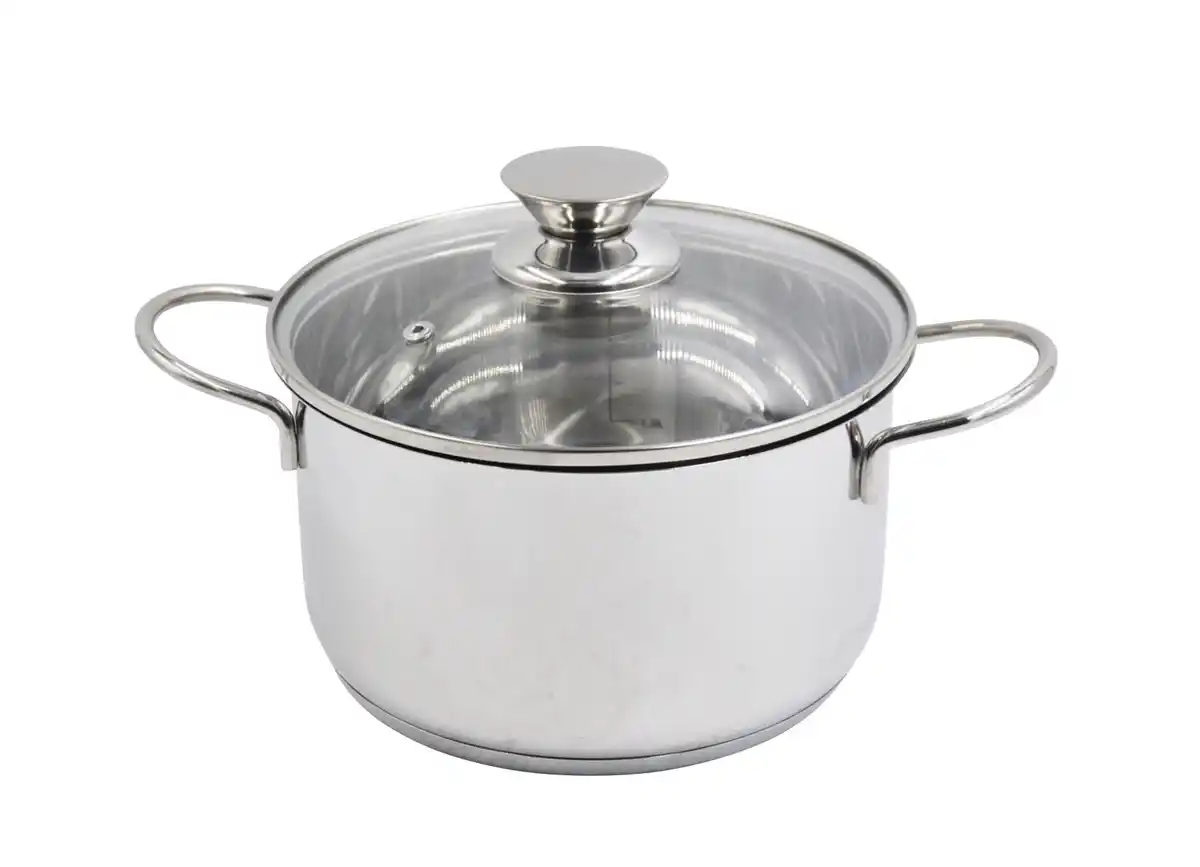 Bild 1 von Kochtopf Neapel mit Glasdeckel