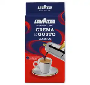 LAVAZZA Crema e Gusto