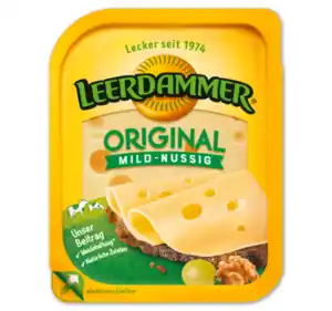 LEERDAMMER Käsescheiben*