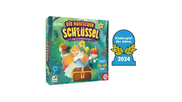 Bild 1 von Game Factory - Die Magischen Schlüssel