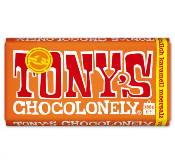 Bild 1 von TONY’S Chocolonely*