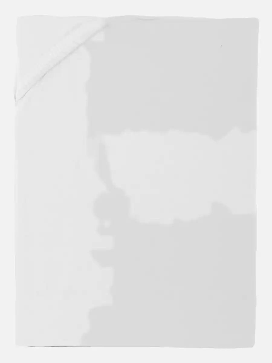 Bild 1 von Jersey-Spannbetttuch 190x200cm Weiß