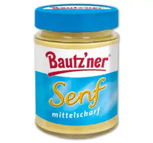 BAUTZ’NER Senf*