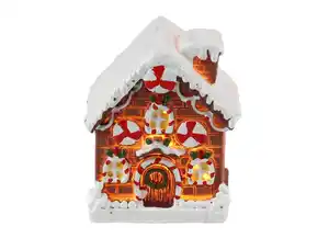 Deko-Hexenhaus Hexenhaus