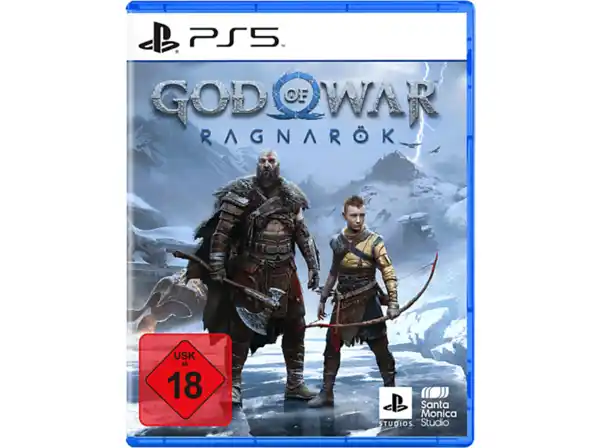 Bild 1 von God of War: Ragnarök - [PlayStation 5]