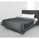 Bild 2 von Tagesdecke "Samt Ultrasonic" - ca. 220 x 240 cm