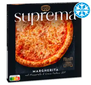 DR. OETKER Suprema Pizza*