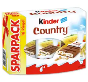 FERRERO Kinder Country*