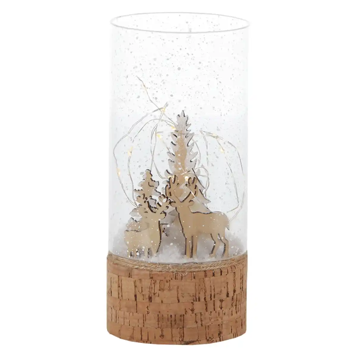 Bild 1 von LED-Deko "Lucir" - Hirsch