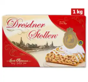 DRESDNER STOLLEN*