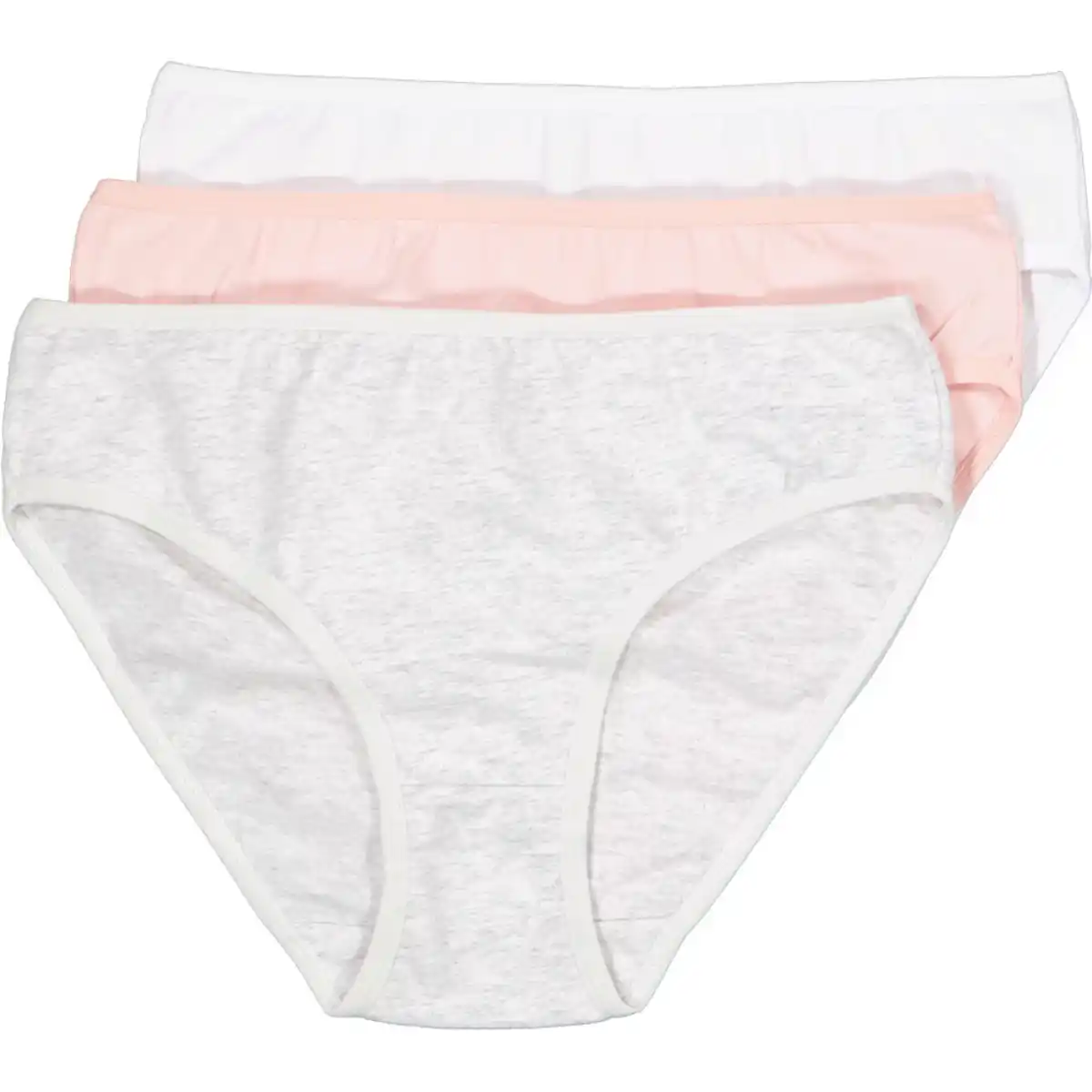 Bild 1 von Teenager-Mädchenslip 3er-Pack, Nicht zutreffend, 158/164