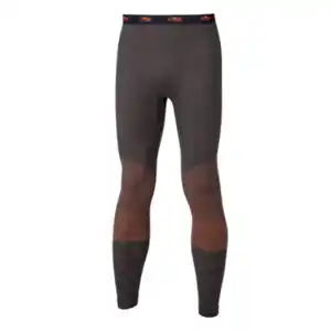 Ski-Unterhose, grau, L