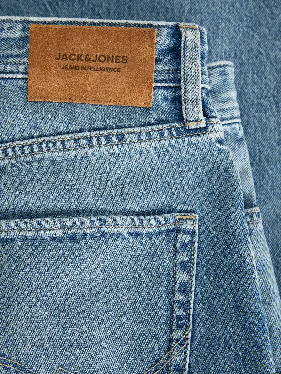Bild 3 von Jack&Jones JJIRON JJORIGINAL SBD Jeans Blau