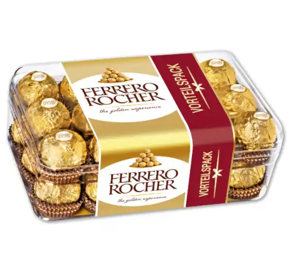 Bild 1 von FERRERO Rocher*