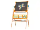 Bild 1 von PLAYTIVE® Holz Standtafel, doppelseitig