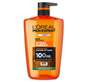 L’ORÉAL Men Expert Duschgel*