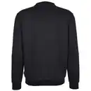 Bild 2 von Herren Sweatshirt mit Stickerei Schwarz